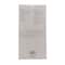 12 Packs: 46 ct. (552 total) 1.75" Iron-On White Flocked Collegiate Letters by Imagin8™